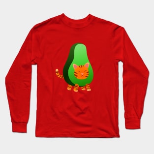 Avogato Long Sleeve T-Shirt